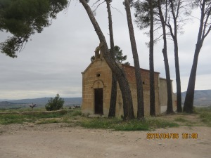 Ermita de St. Ramon. Mas de Patiràs